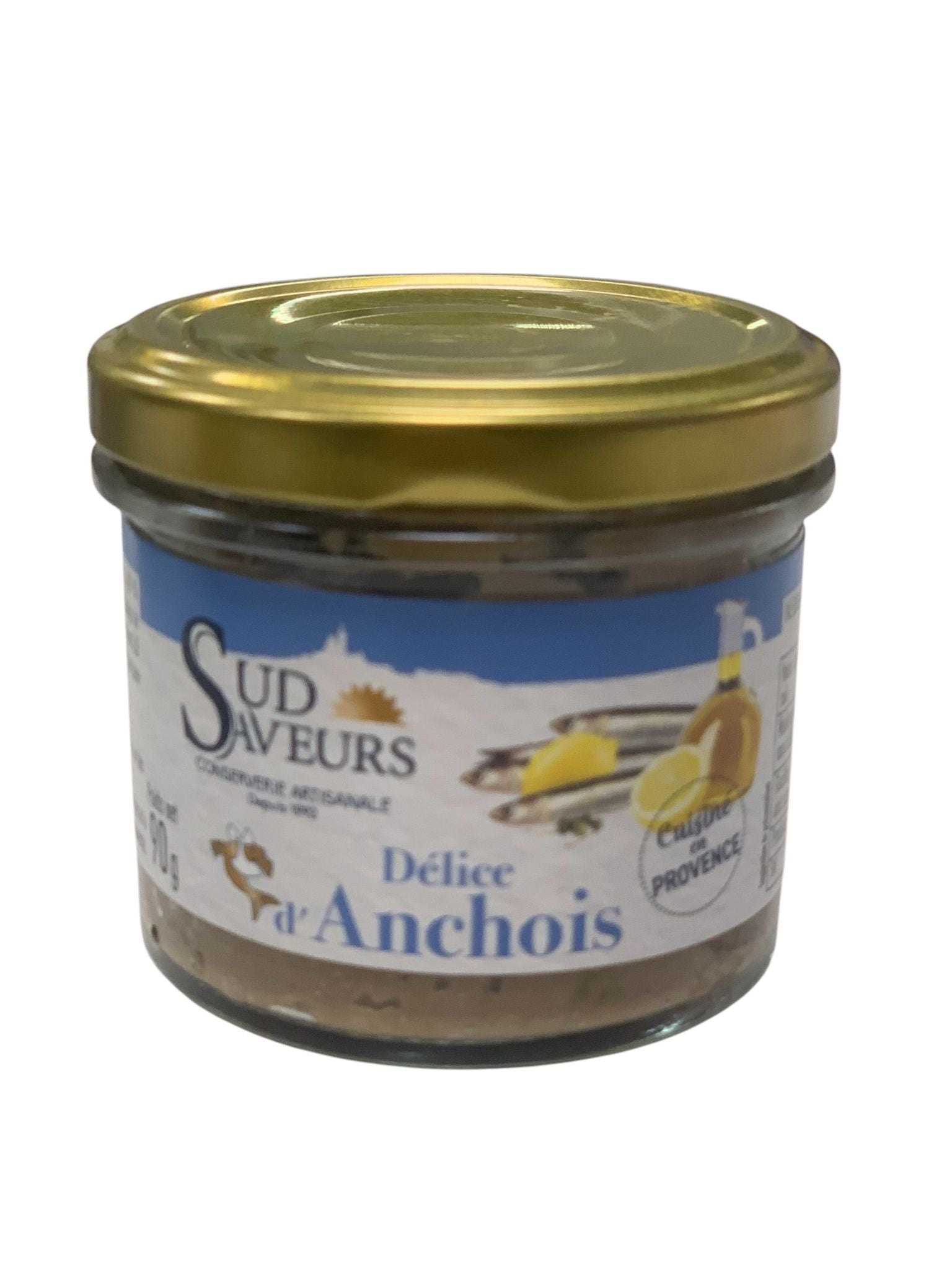 Anchoïade Sud Saveurs