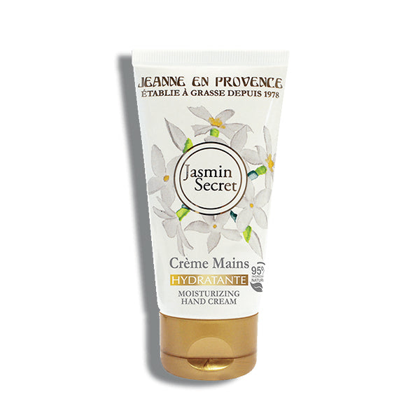 Crema mani al gelsomino, come in provenza