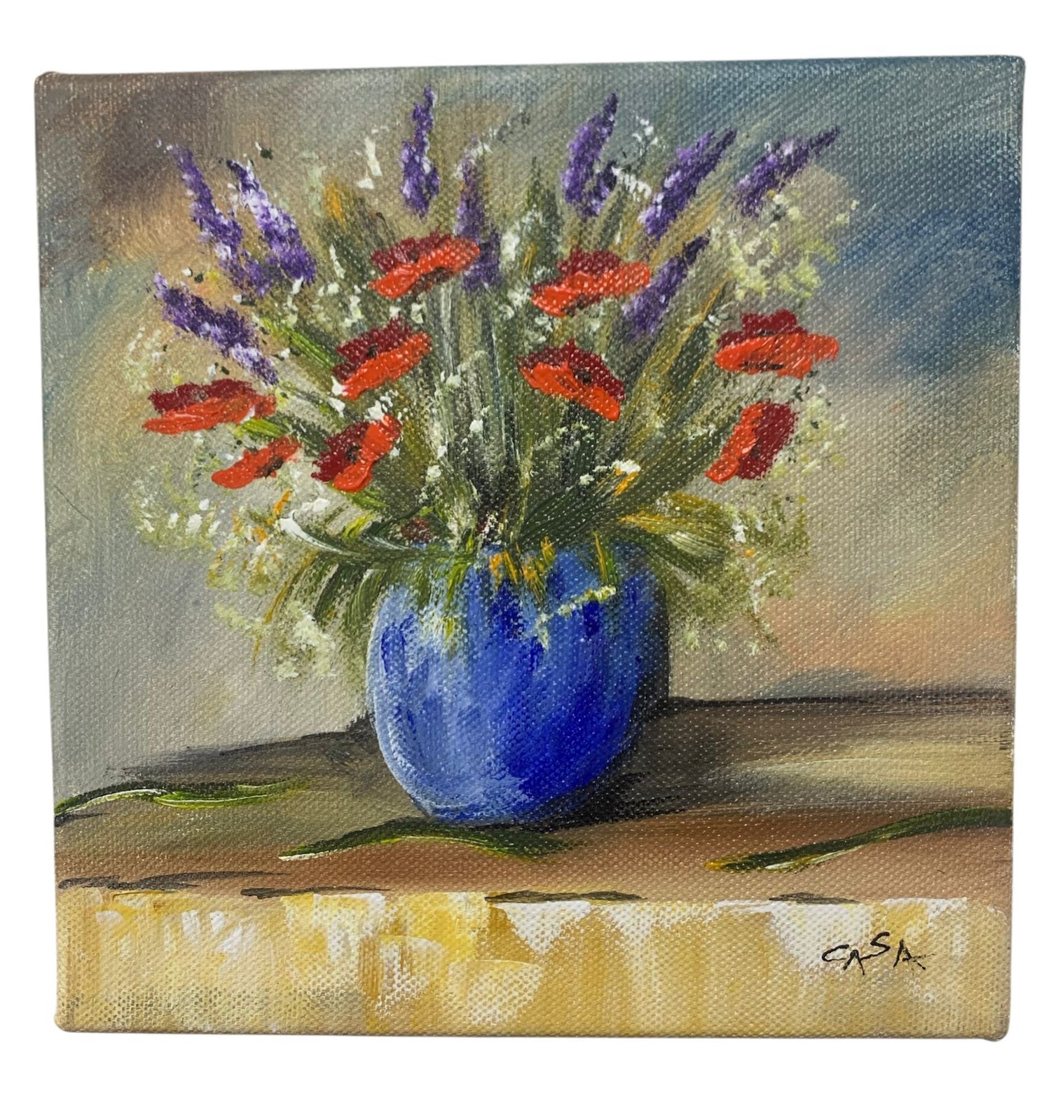 Quadri Provenzali del pittore Gerard Casanova