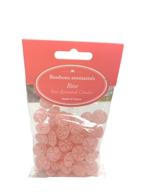 Sacchetto di Bonbons alla Rosa di Provenza