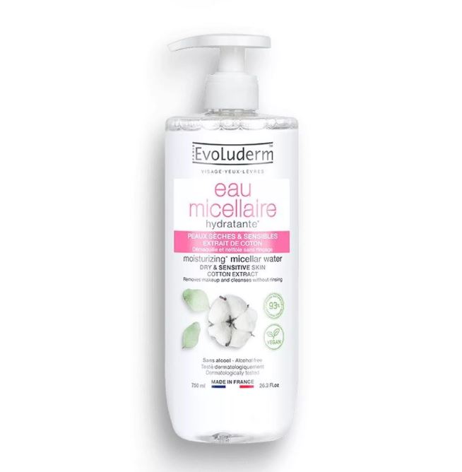 Acqua micellare all&