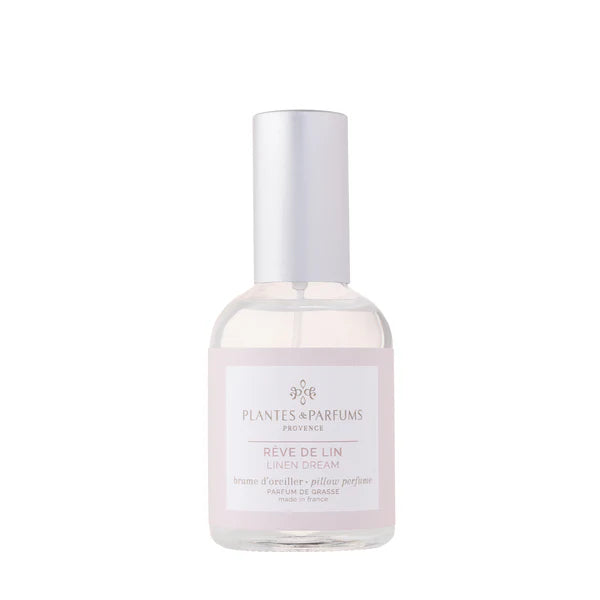 Aroma per cuscino Rêve de Lin 50 ml Plantes & Parfums