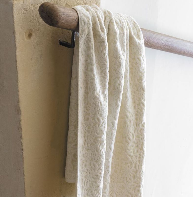 Asciugamani da bagno Collezione Fils Or