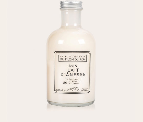 Organic donkey milk bath 250ml