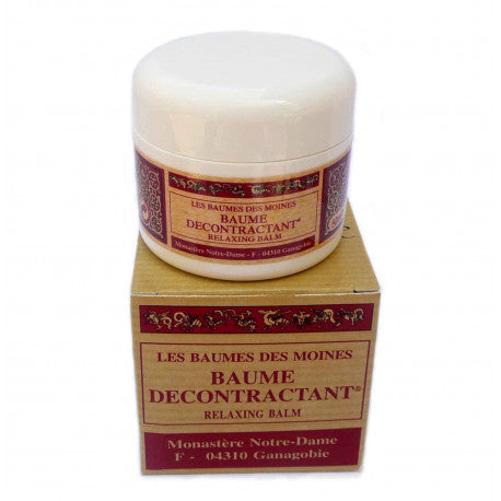 Balsamo Decontratturante