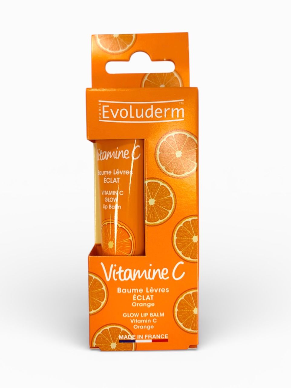 Balsamo labbra illuminante alla vitamina C Evoluderm