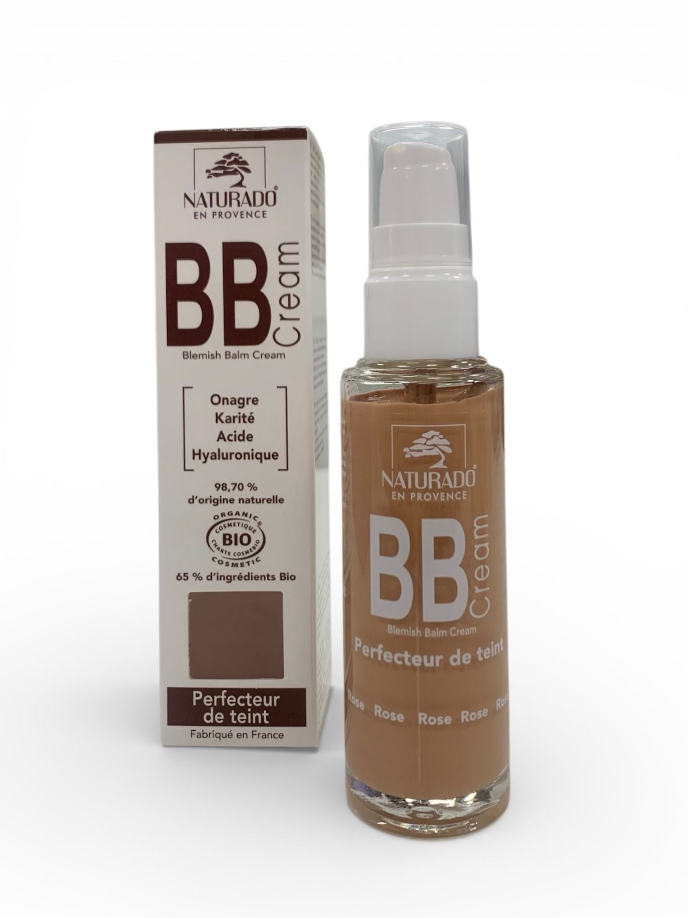 BB Cream Anti Età Naturado en Provence Bio Ecocert 40ml