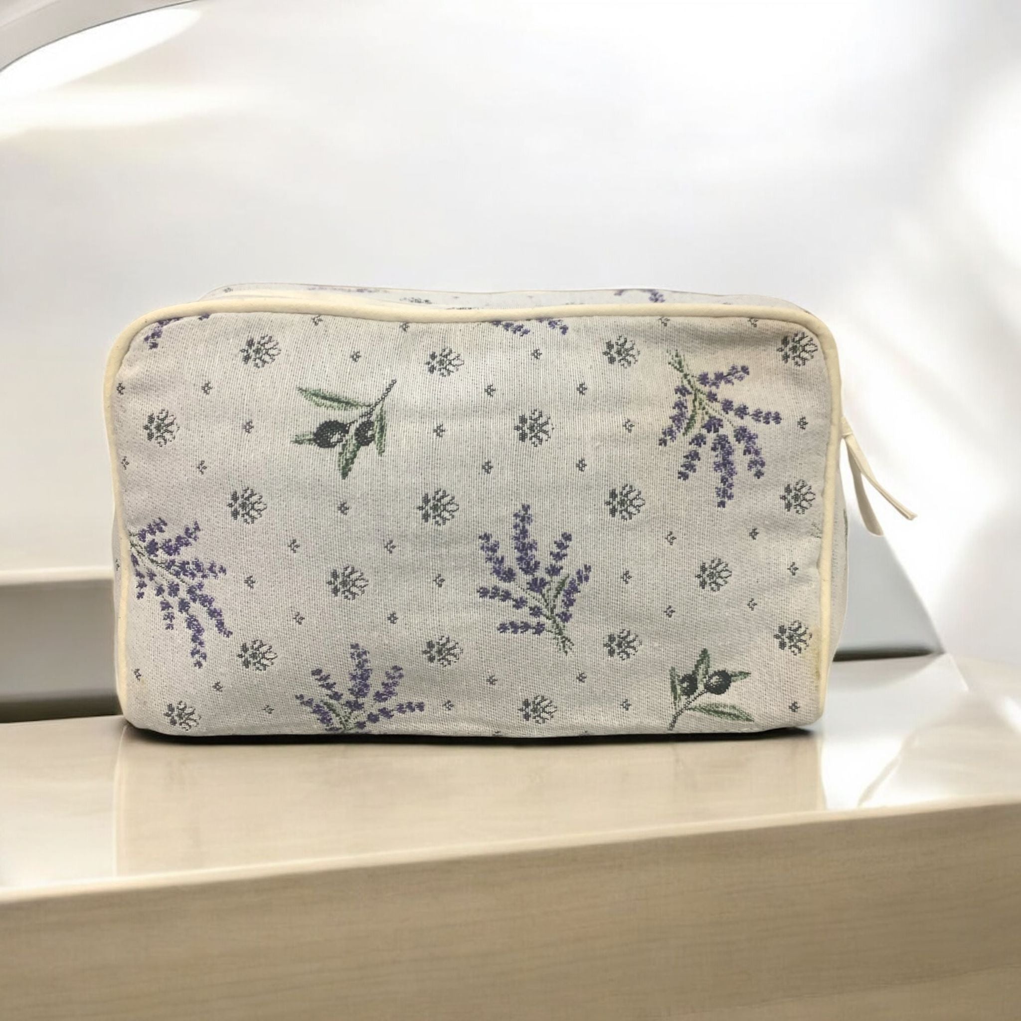 Beauty Case stile Provenzale Tissus Toselli