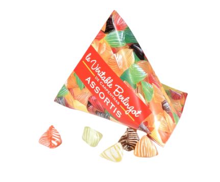 Berlingots di Carpentras assortiti 100 gr.