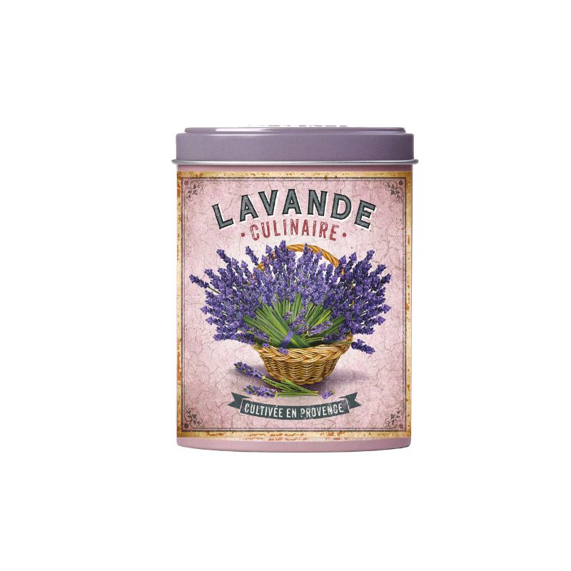 Boite di Lavanda di Provenza