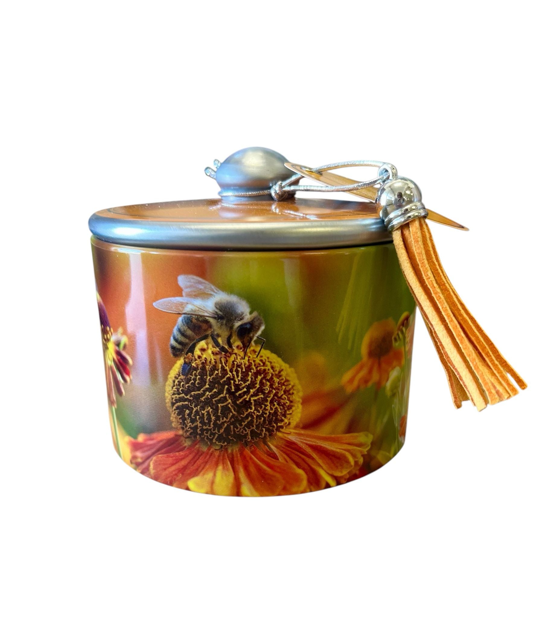 Bonbons aromatizzati al miele naturale