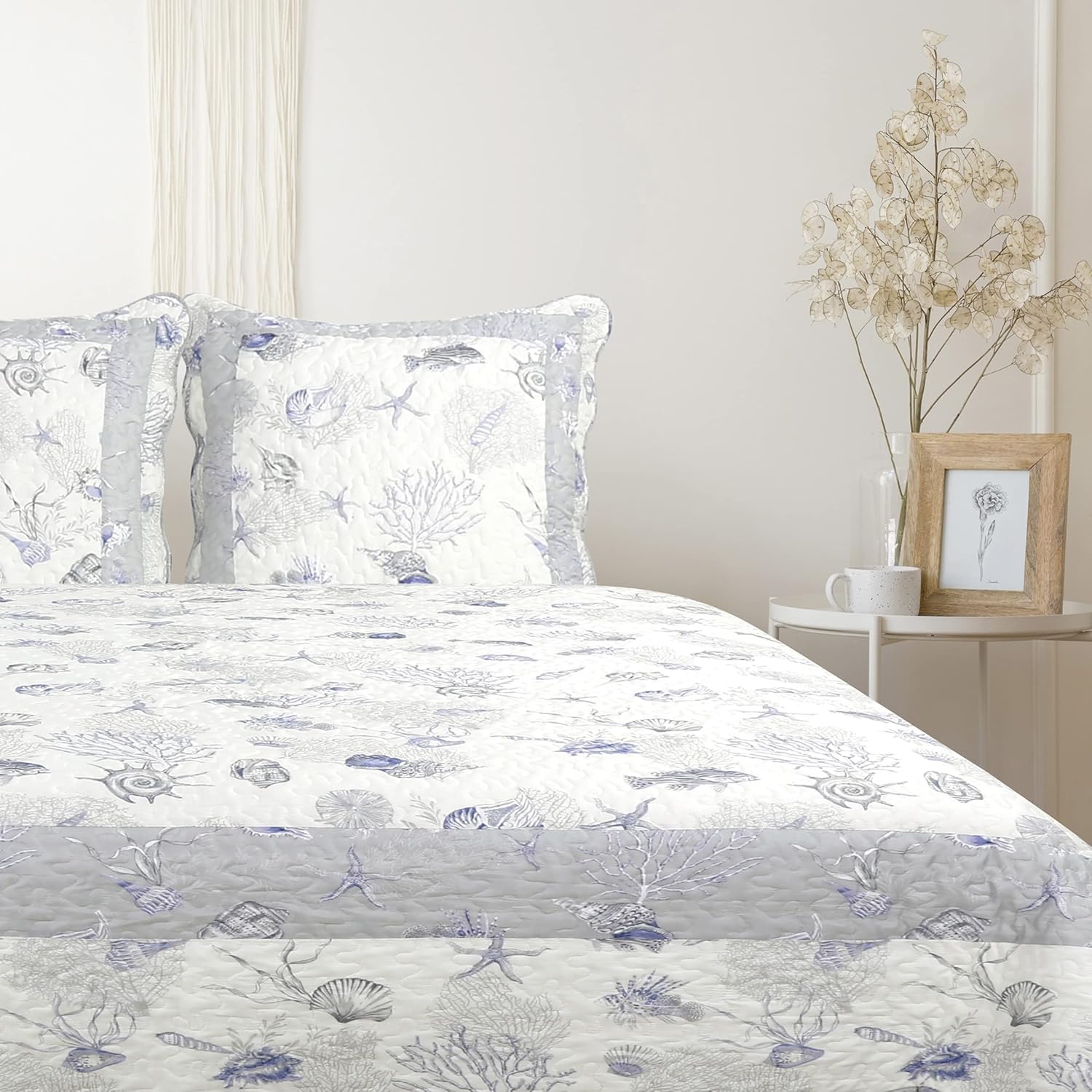 Boutis provenzale matrimoniale Autrefois Phuket