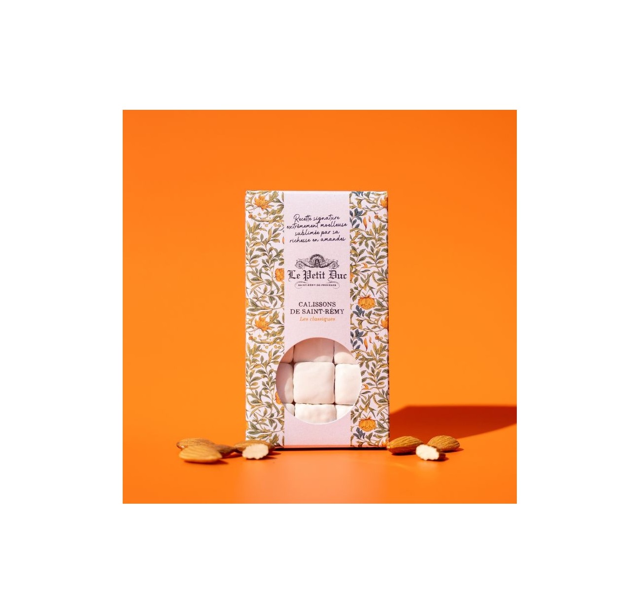 Calissons organic bar