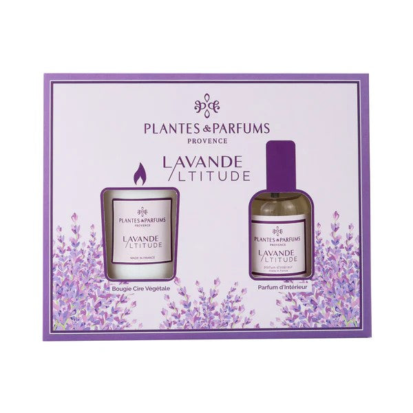 Cofanetti regalo MAISON Plantes&Parfums