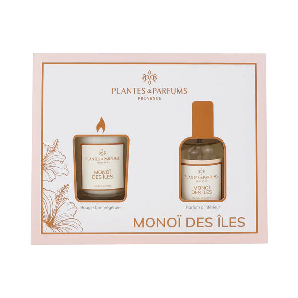 Cofanetti regalo MAISON Plantes&Parfums
