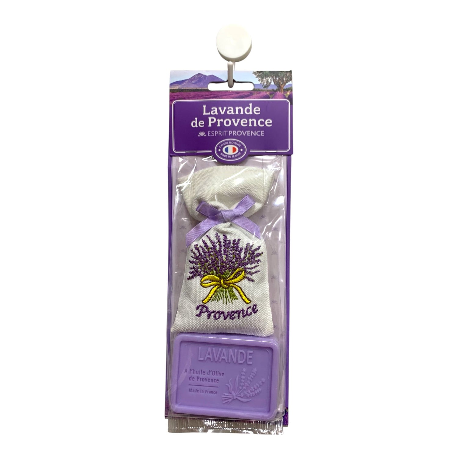 Confezione regalo Cadeau Provencale