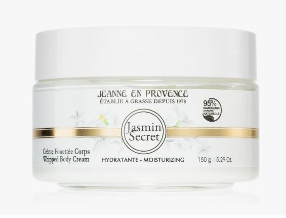 Crema corpo super idratante Jasmin Secret