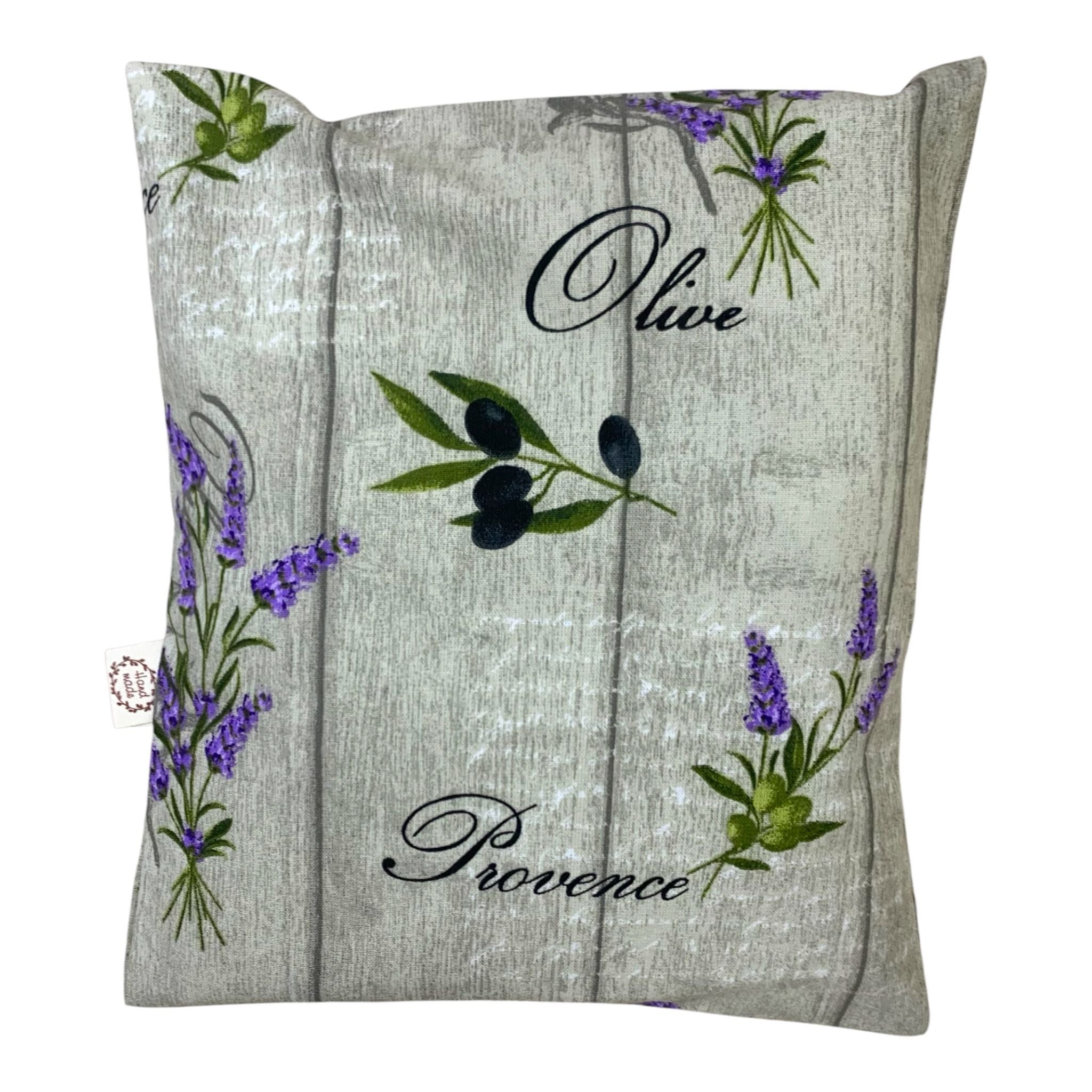 Cuscino relax ai di Fiori di Lavanda Bio