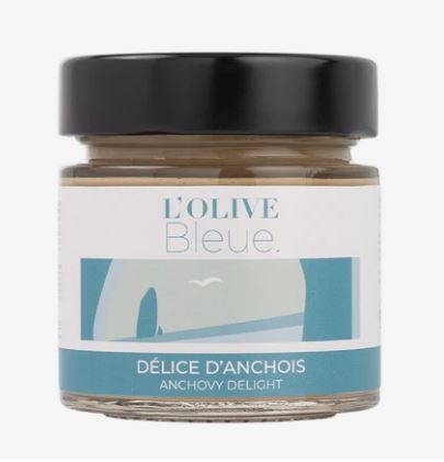 Delizia di acciughe provenzale