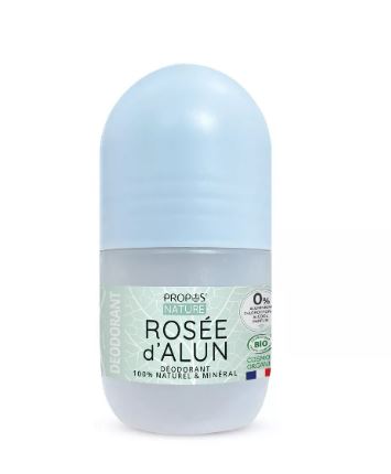Deodorante Roll-on Pietra di Allume