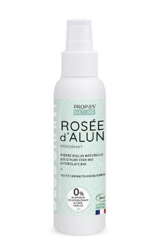 Deodorante spray alla Pietra di Allume