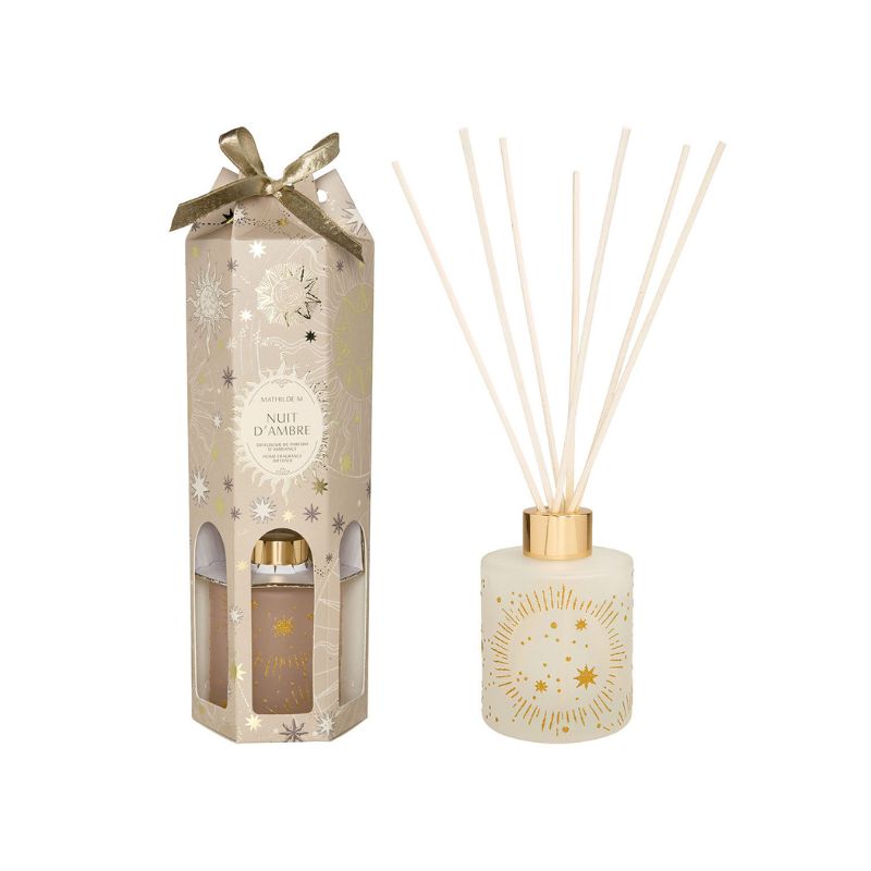 Diffusore di profumo Collezione Fete Celeste profumazione Nuit Ambre