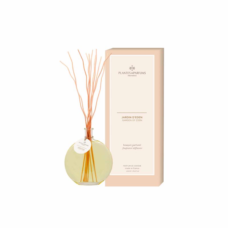 Bouquet Parfumé Prestige Jardin d&