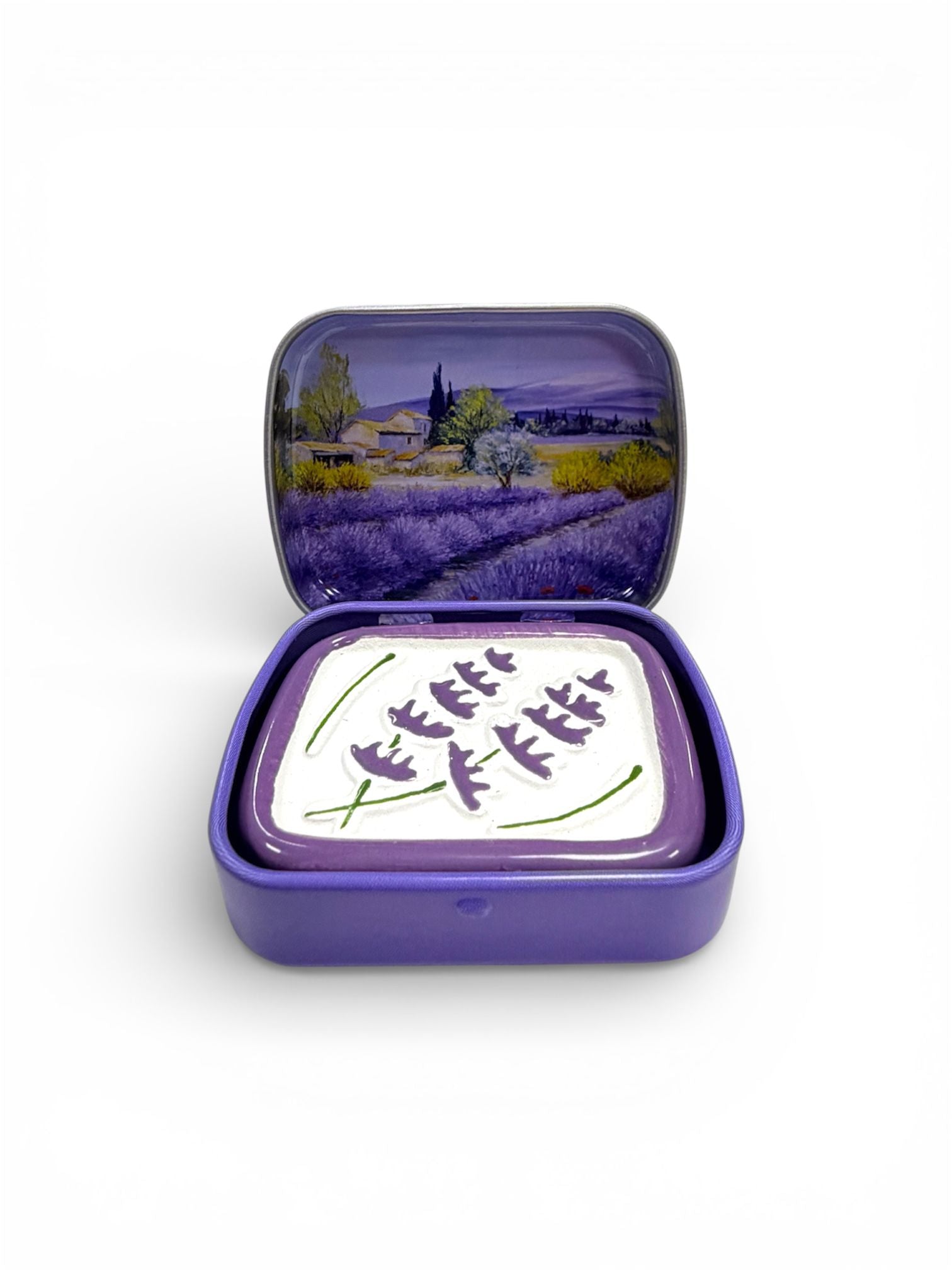 Mini Diffusore di profumo in ceramica Paesaggio Provenzale