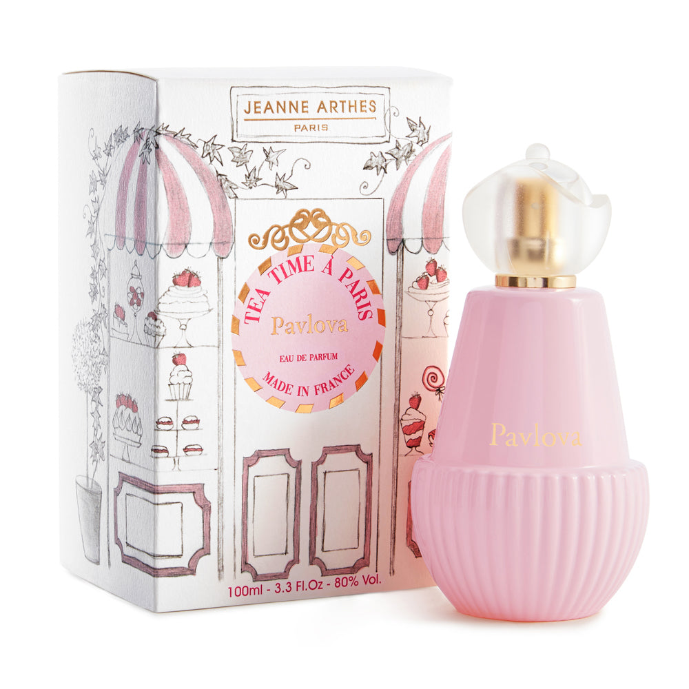 Eau de parfum Pavlona Jeanne Arthes