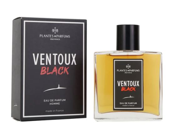 Eux de Parfum Ventoux Black NUOVO! PREZZO DI LANCIO!