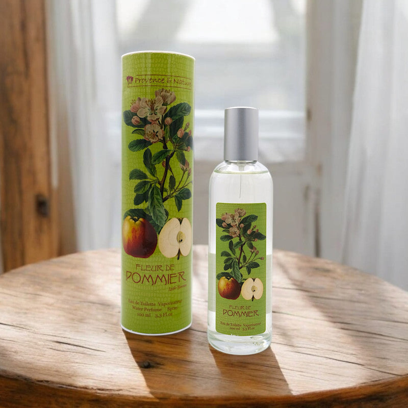 Eau de Fleur de Pommier Provence et Nature