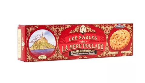 Eclats de chocolat La Mere Poulard