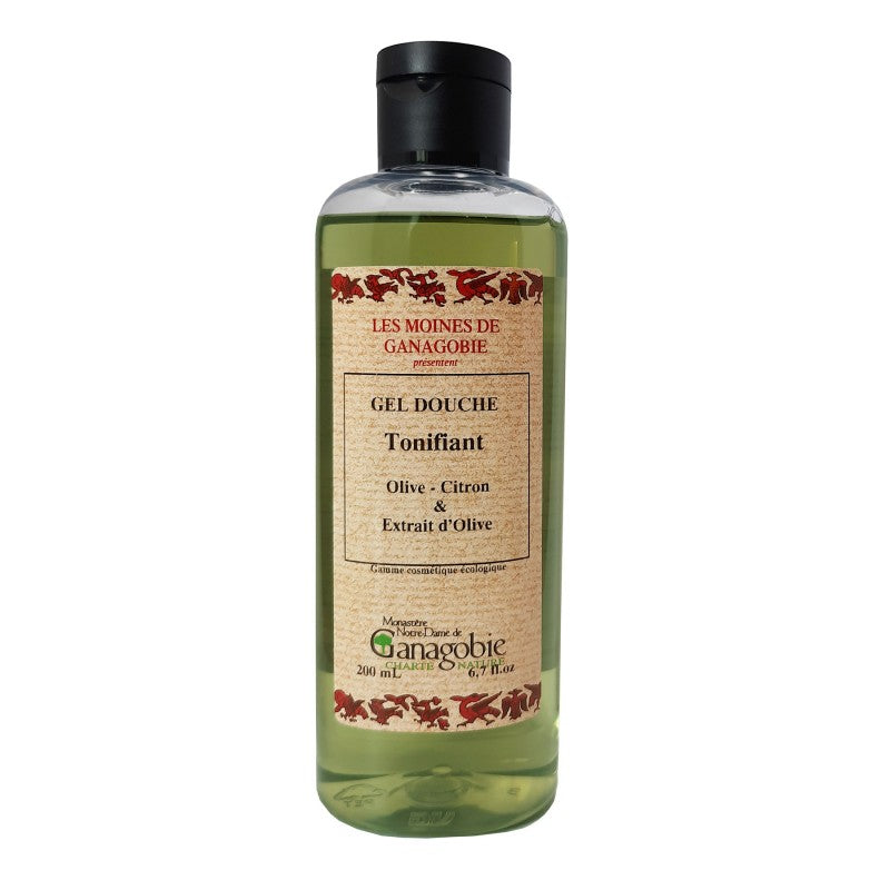 Gel doccia Tonificante 200 ml