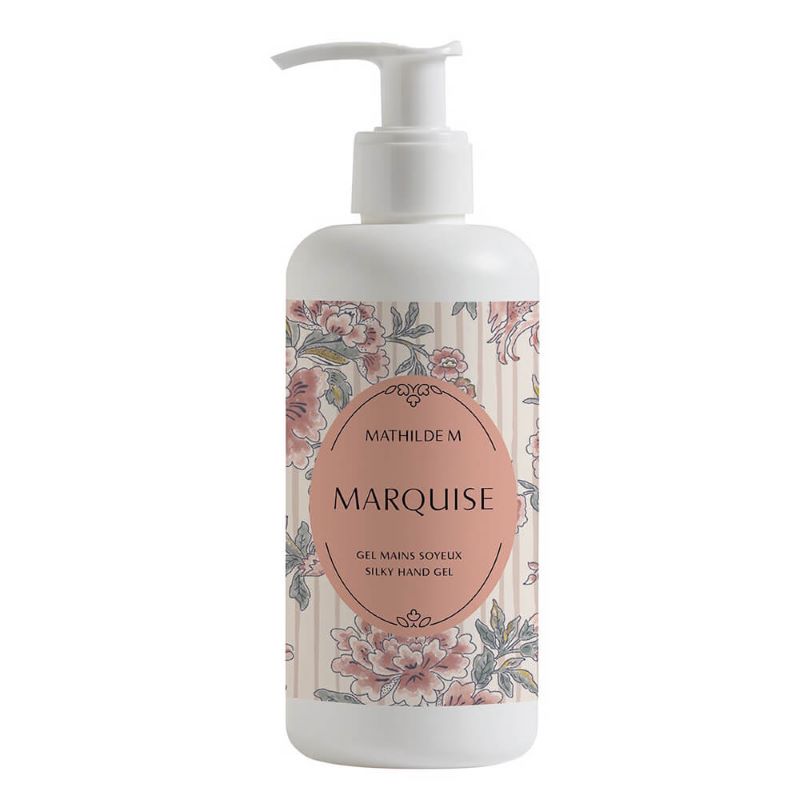 Gel mani setoso profumazione Marquise da 250 ml