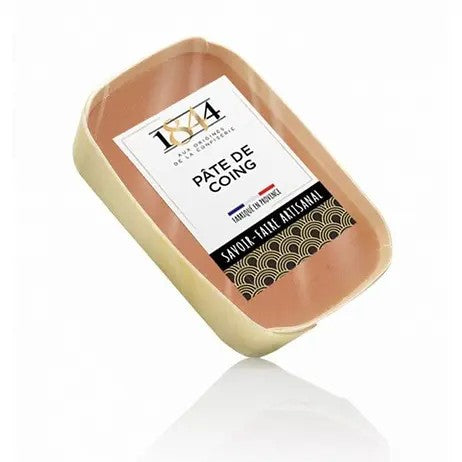 Gelatina artigianale di frutta Mele Cotogne (Coing) 300 gr.
