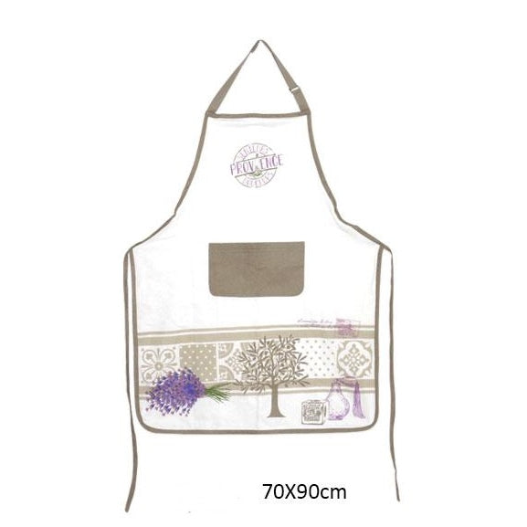 Grembiule da cucina Senteur de Provence