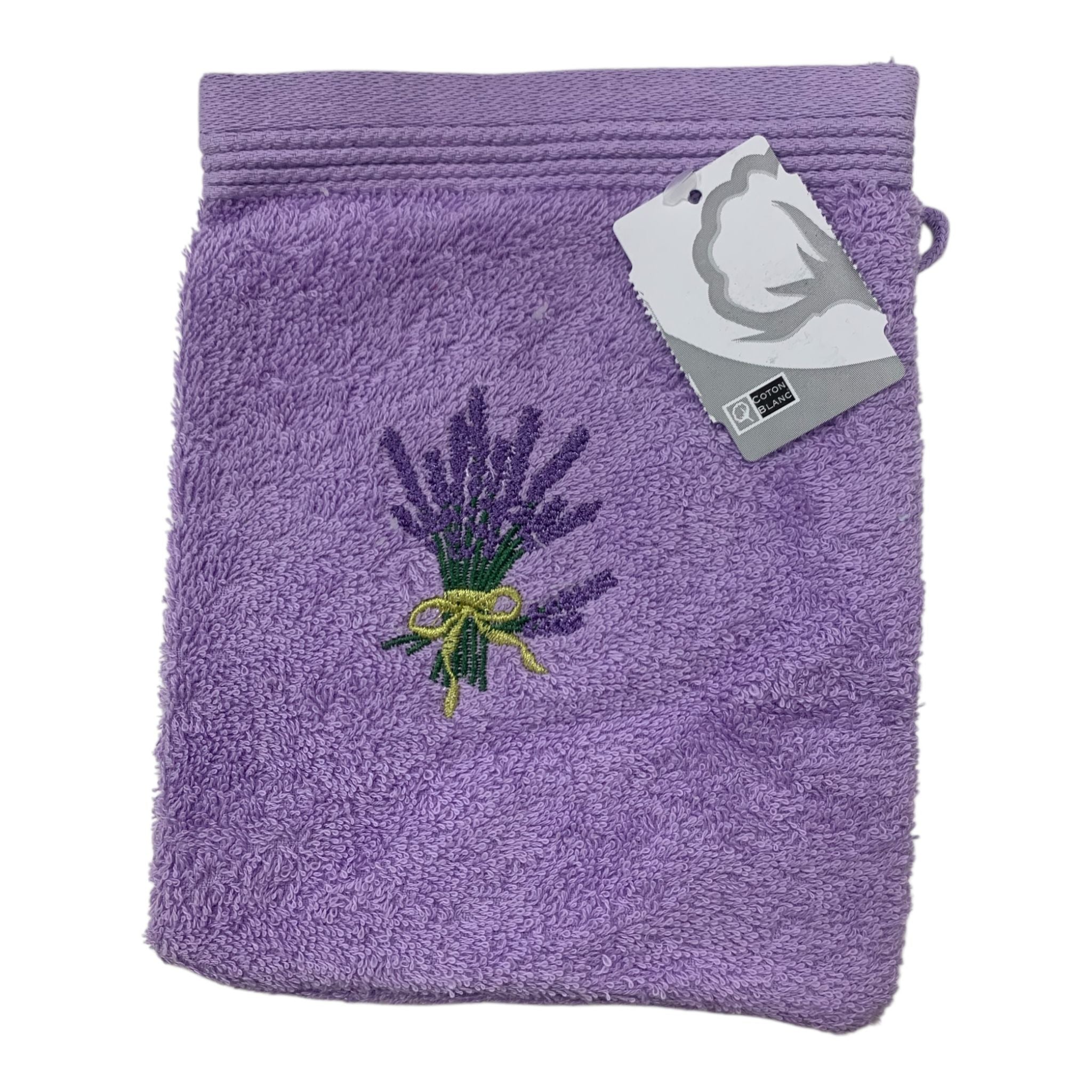 Lavette in spugna 16x22 cm Lavanda