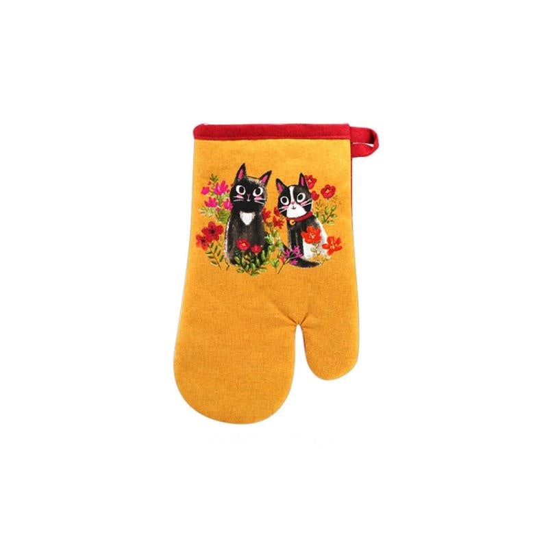 Guanto da forno Collezione Kitten