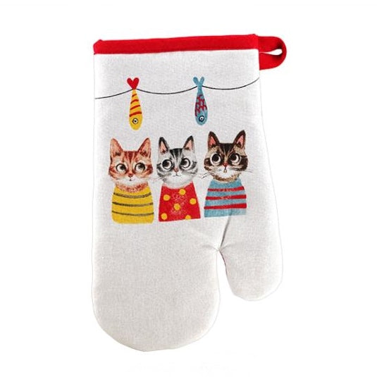 Guanto da forno Mikado