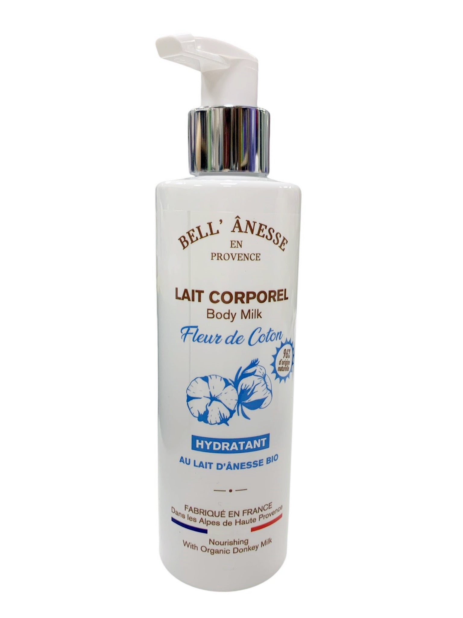 Latte corpo al latte d&