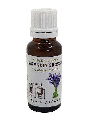 Oli essenziali Ceven Aromes in flaconi da 20 ml