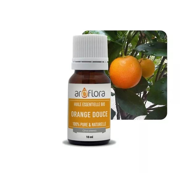 Essential oils in 10 ml pack
