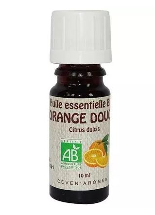 Essential oils in 10 ml pack