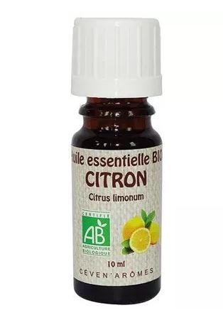 Essential oils in 10 ml pack