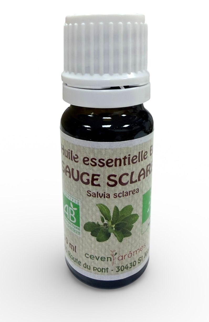 Essential oils in 10 ml pack