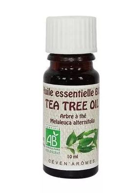 Essential oils in 10 ml pack