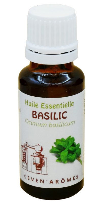 Oli essenziali Ceven Aromes in flaconi da 20 ml