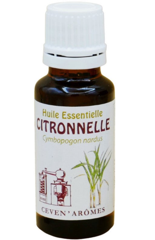 Oli essenziali Ceven Aromes in flaconi da 20 ml