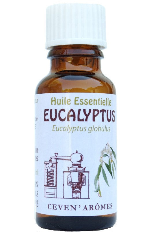Oli essenziali Ceven Aromes in flaconi da 20 ml
