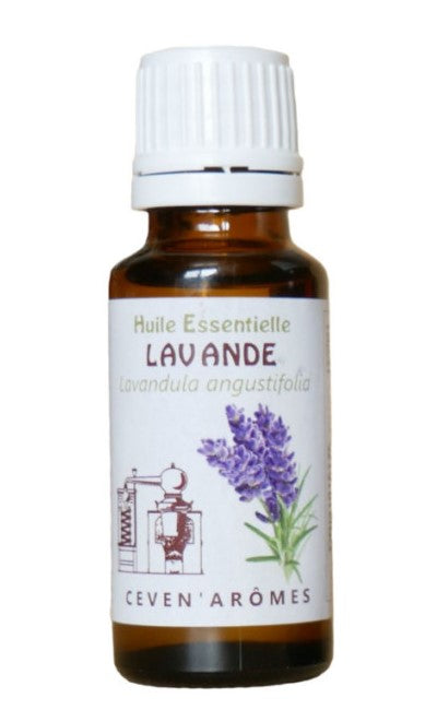 Oli essenziali Ceven Aromes in flaconi da 20 ml